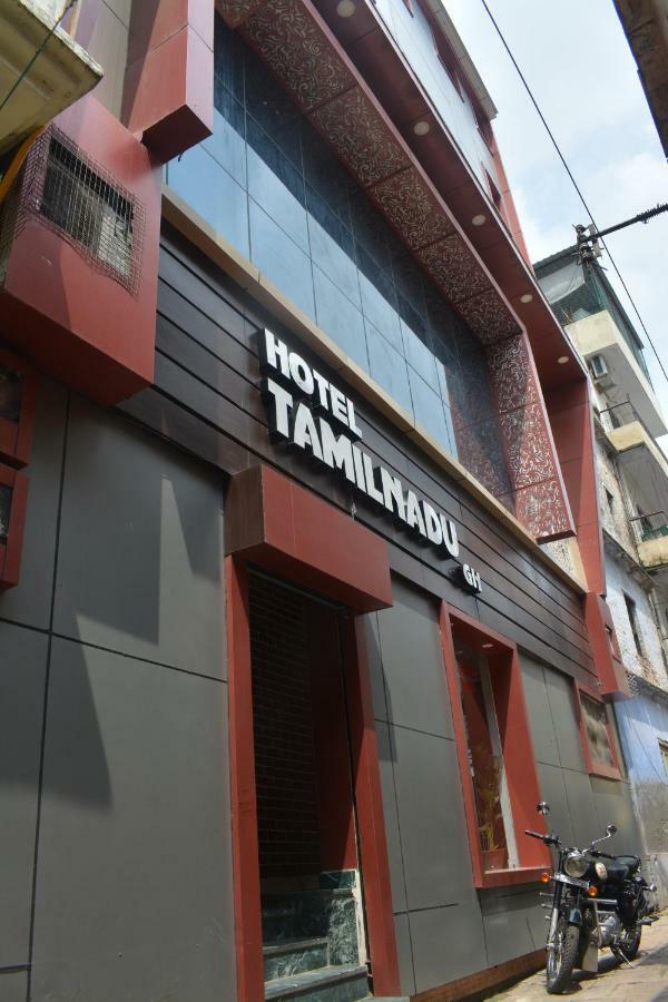 Hotel Tamilnadu Kashi Varanasi Esterno foto