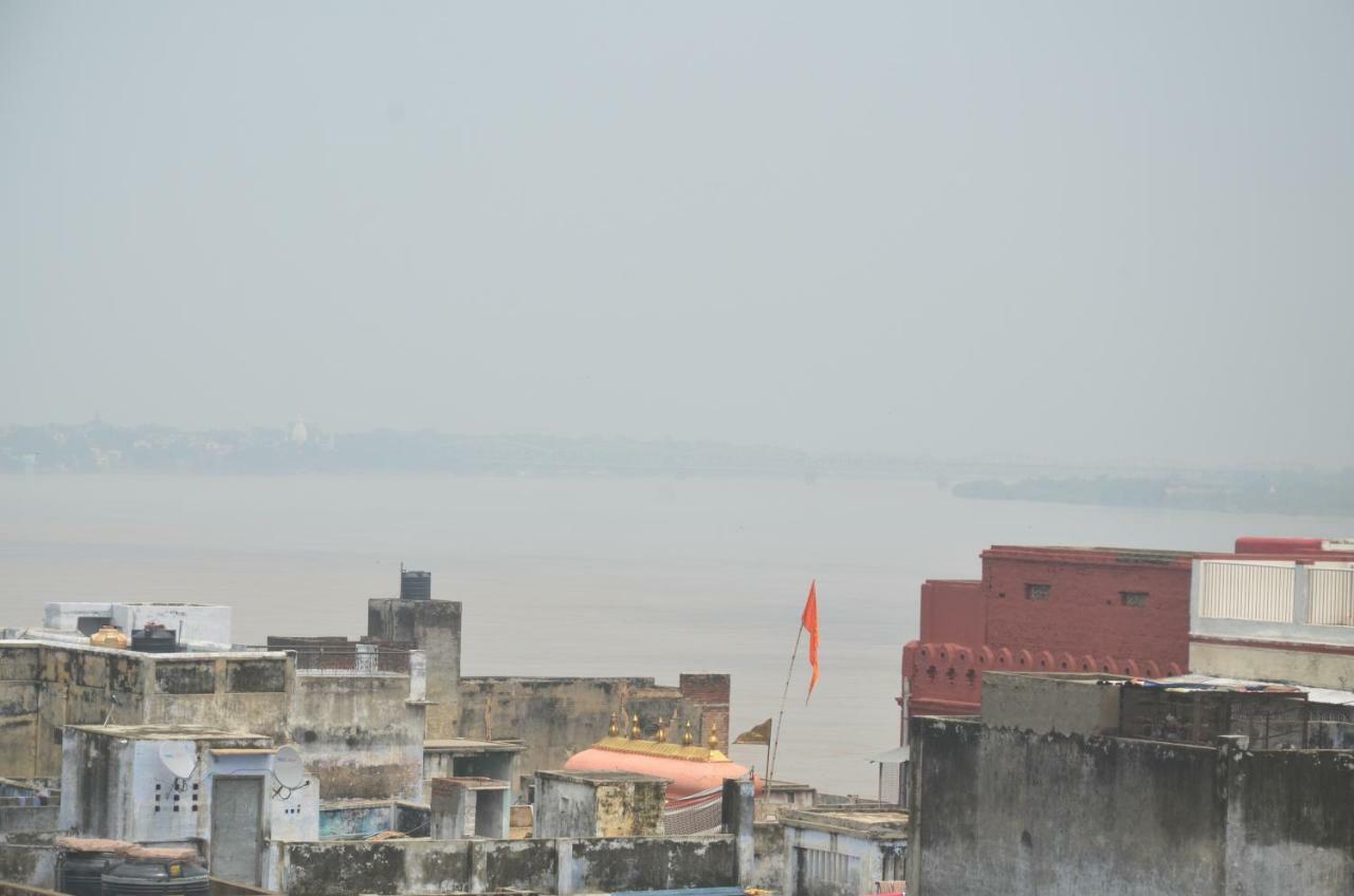 Hotel Tamilnadu Kashi Varanasi Esterno foto