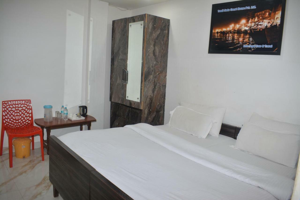 Hotel Tamilnadu Kashi Varanasi Esterno foto